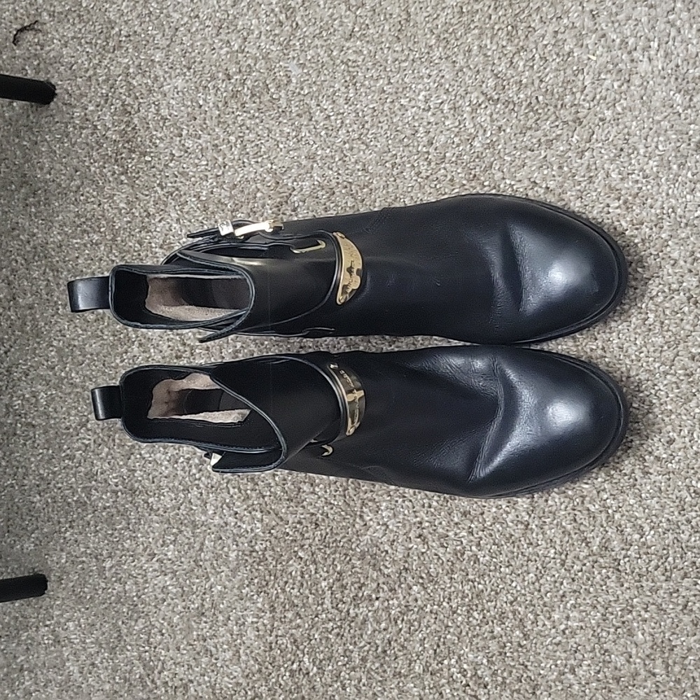 Michael Kors Arley Ankle Boots